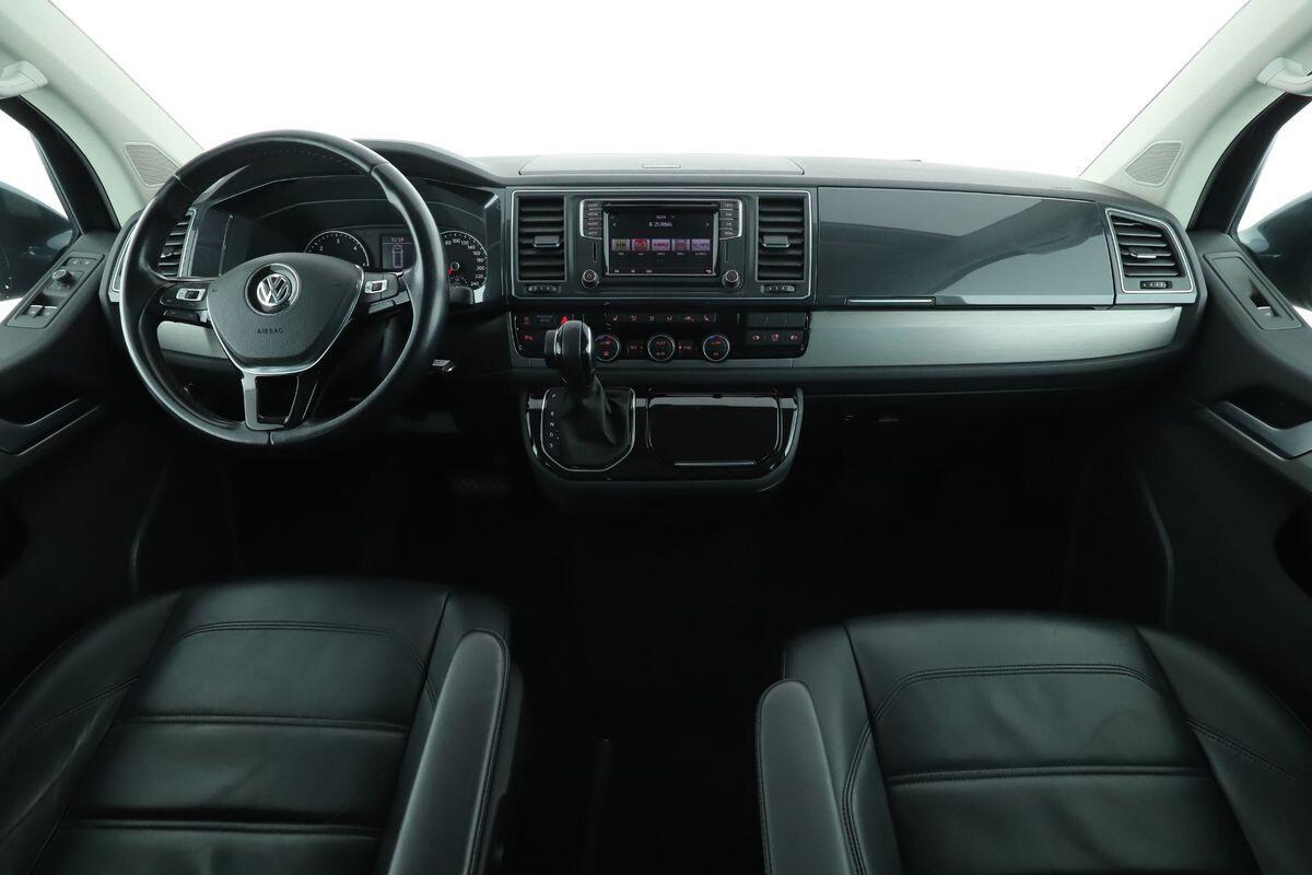 Volkswagen Multivan 2.0 TDI 150CV DSG 7POSTI PELLE GANCIO 2x PORTE SCORREVOLI
