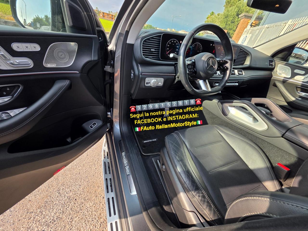 Mercedes-benz GLE 350 de hybrid EQ 4Matic AMG Line Premium Plus
