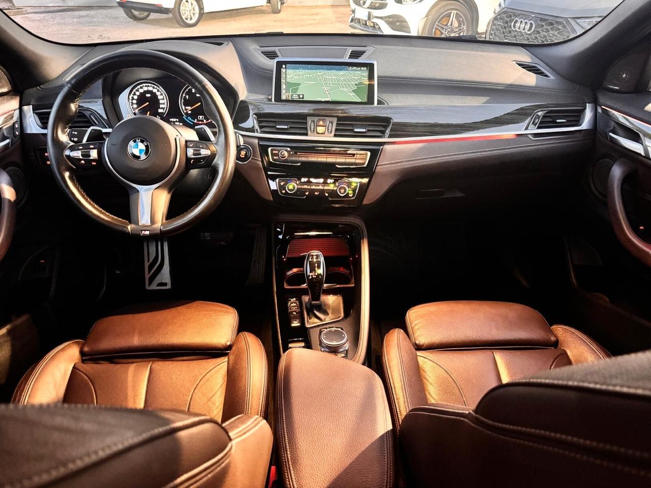 Bmw X2 xDrive20d Msport