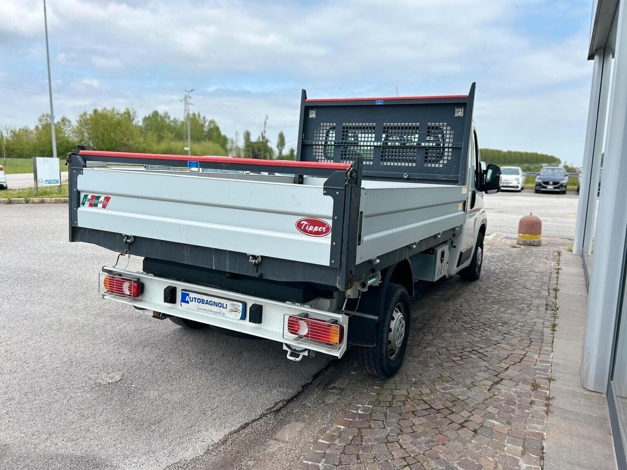 Citroen Jumper 35 BlueHDi 140 Ribaltabile Trilaterale SPOTICAR