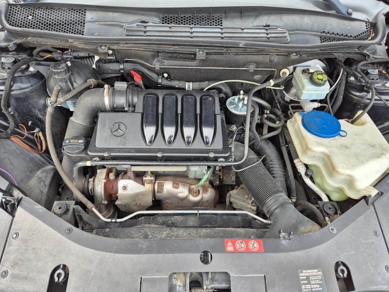 Mercedes-benz B 180 B 180 CDI Sport