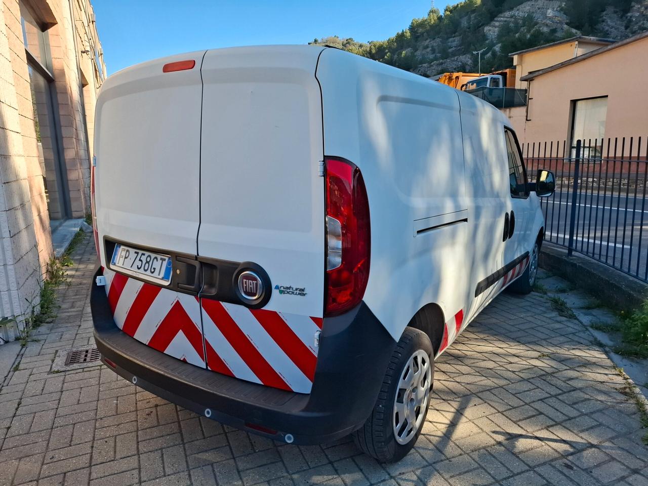 FIAT DOBLO MAXI 1.4 T-JET NATURAL POWER