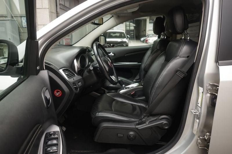 FIAT Freemont FIAT Freemont 2.0 MultiJet 16v 140cv 7 POSTI Unicoproprietario