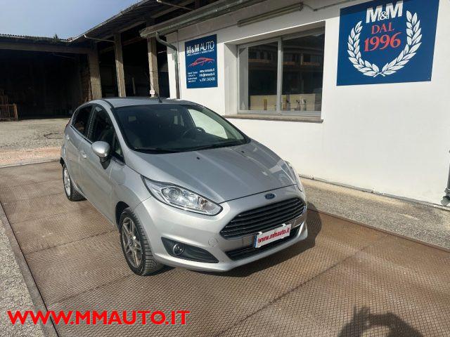 FORD Fiesta 1.5 TDCi 75CV 5 porte CLIMA!!!!