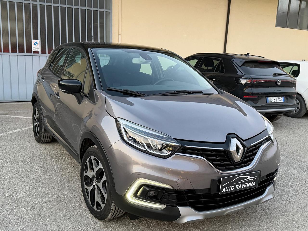 Renault Captur 1.5 dCi 110 CV Initiale Paris Euro 6