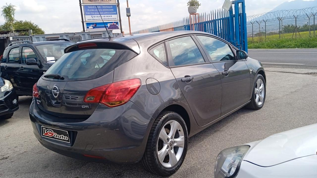 OPEL ASTRA 1.7 DIESEL