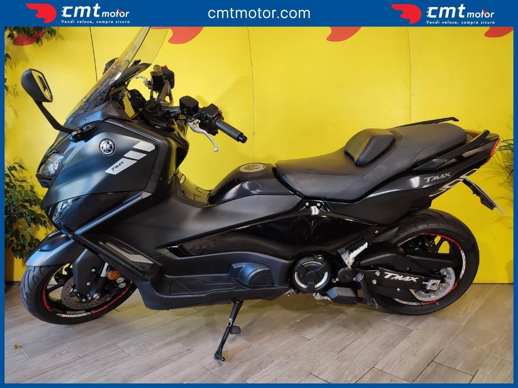 Yamaha T-Max 560 - 2022