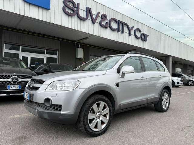 Chevrolet Captiva Captiva 2.0 vcdi 16v / 7 POSTI