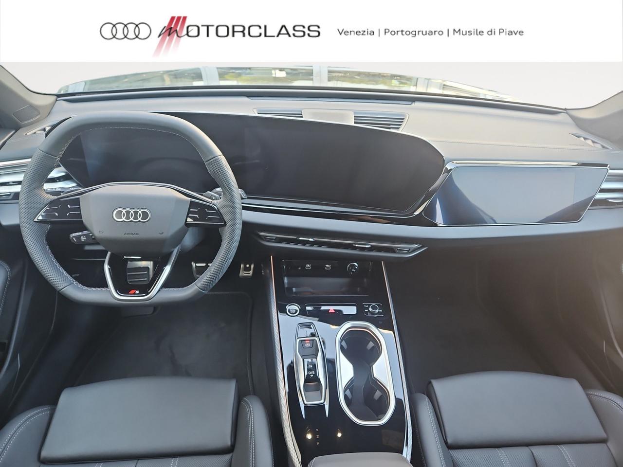 Audi A6 avant 2.0 e-hybrid 299cv s line edition quattro s tronic