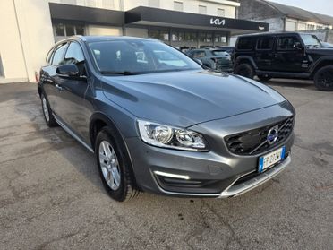 Volvo V60 Cross Country D3 Geartronic Pro