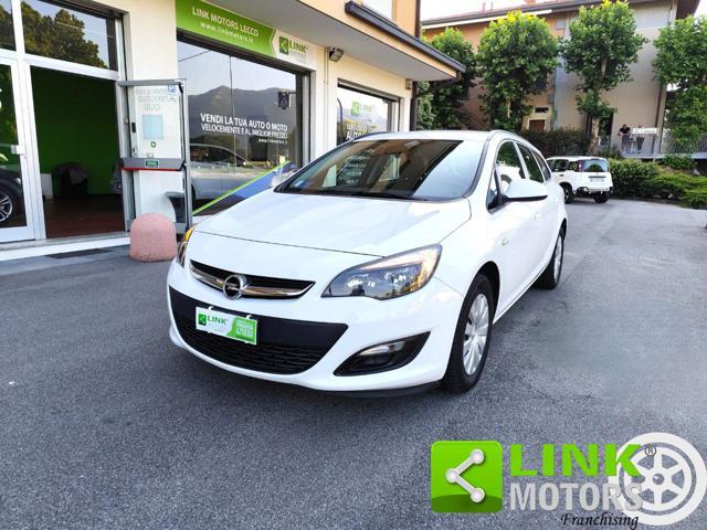 OPEL Astra 1.6 CDTI EcoFLEX S&S Sports Tourer Cosmo GAR.INCL.