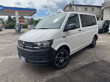 Volkswagen Transporter T6 2.0 TDI 9 posti