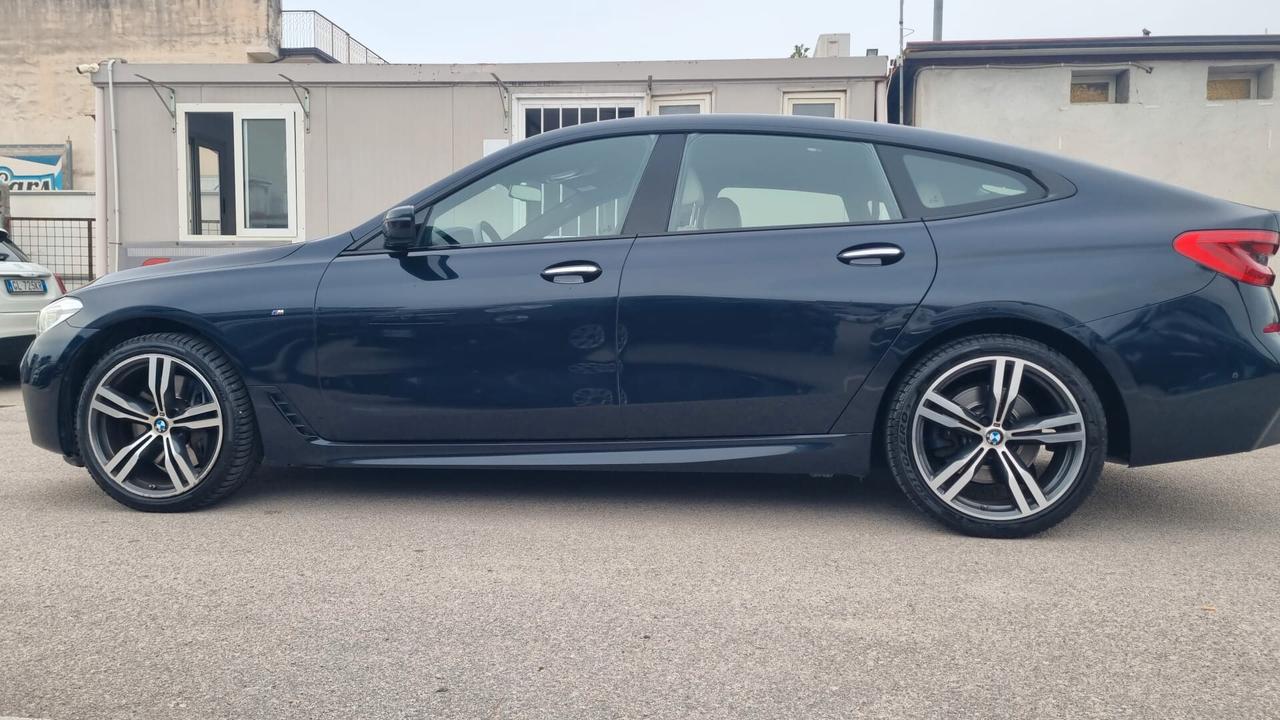 Bmw Serie 6 Gran Turismo 630d xDrive Msport