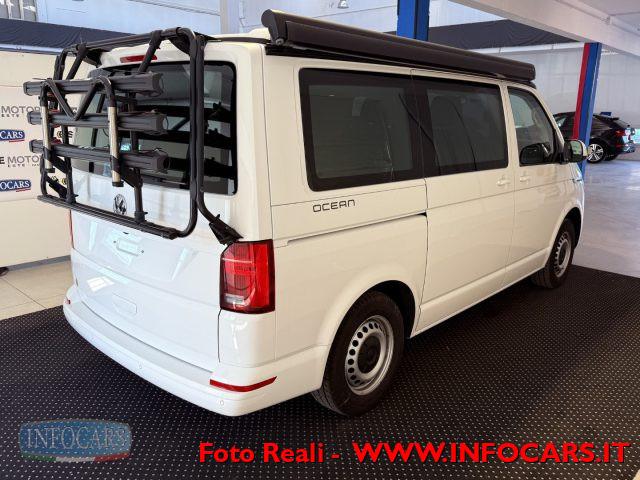 VOLKSWAGEN T6.1 California Ocean 2.0 TDI 150CV Prezzo reale