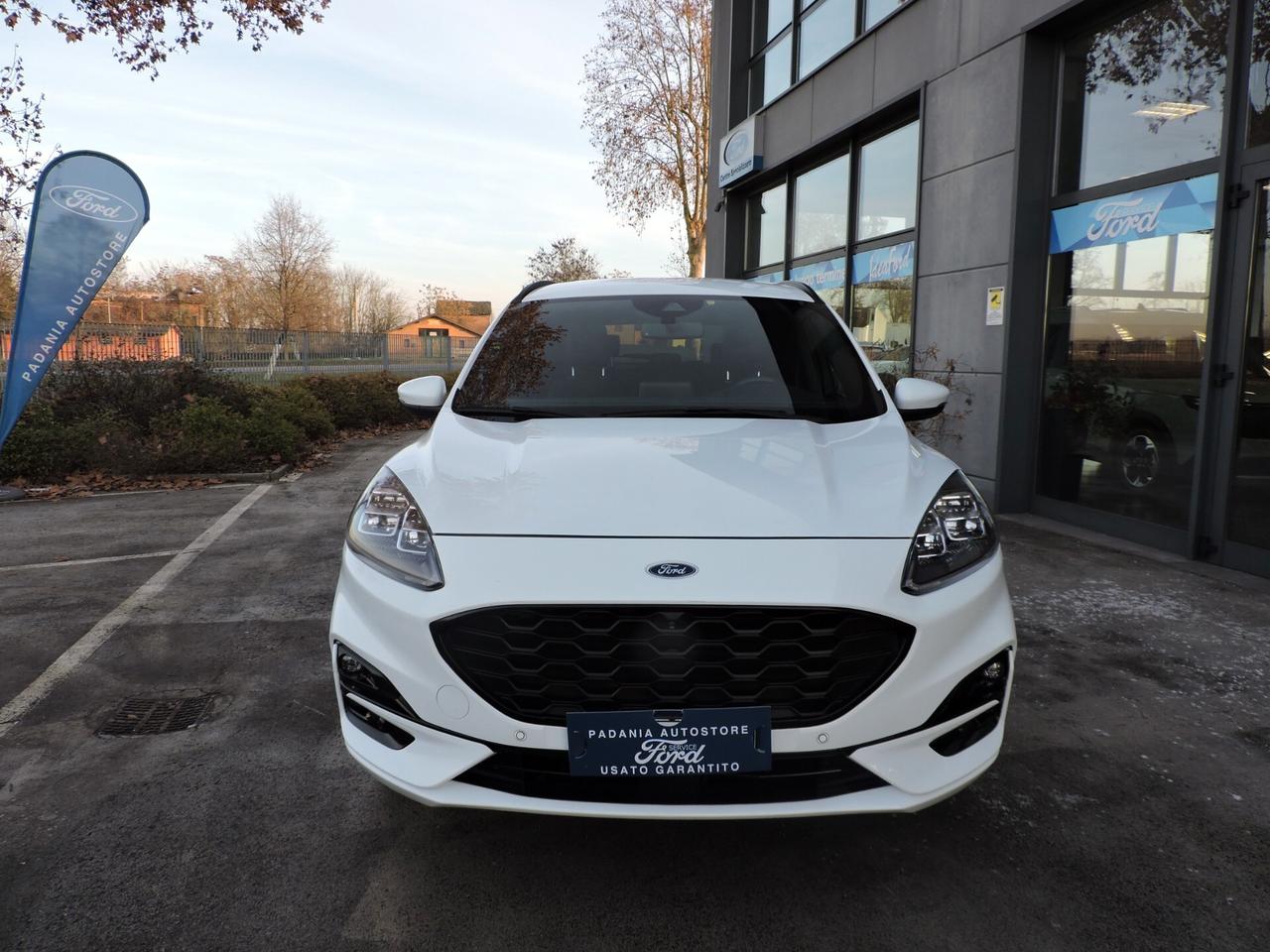 Ford Kuga 2.0 EcoBlue Hybrid 150 CV 2WD ST-Line X