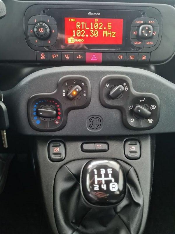 FIAT Panda Panda 1.2 Easy easypower Gpl 69cv my19