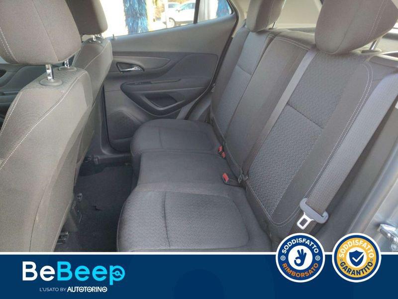 Opel Mokka X 1.6 ADVANCE S&S 4X2 115CV