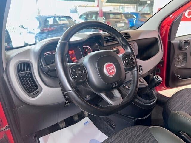 Fiat Panda 1.3 MJT 95 CV S&S 4x4