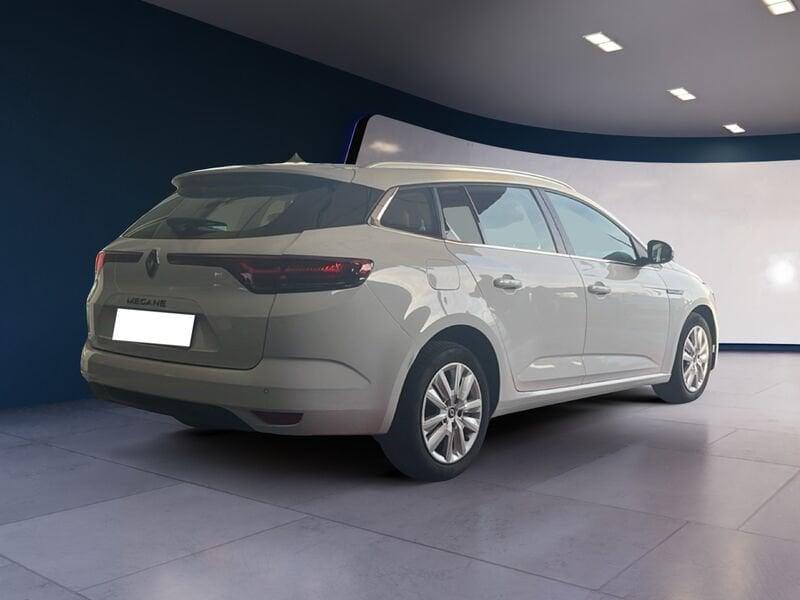 Renault Mégane Mégane Sporter Blue dCi 115 CV Business