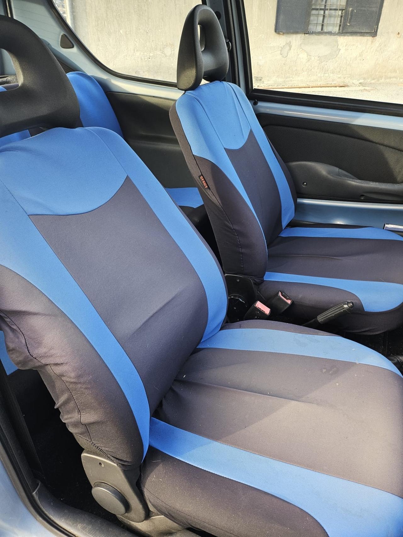 Fiat Seicento 1.1i cat Clima