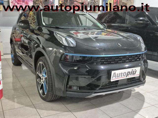 LYNK & CO 01 PHEV