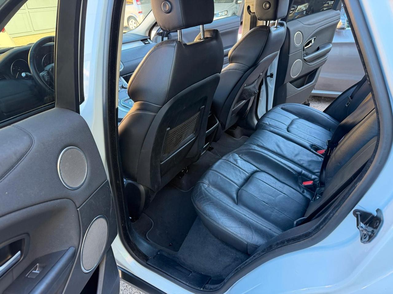 Land Rover Range Evoque 2.0 TD4 150 CV 5p. SE