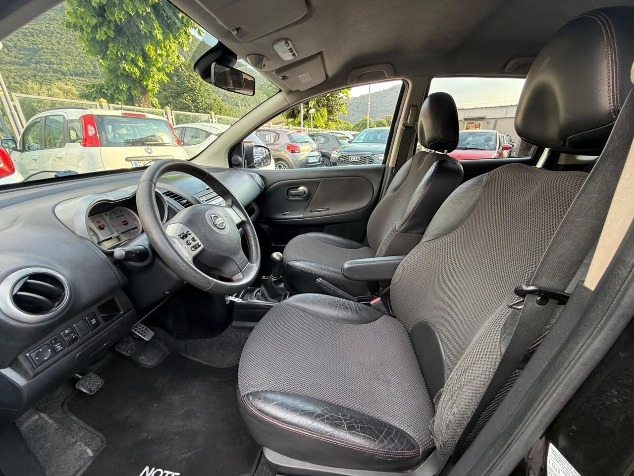 Nissan Note 1.5 dCi 86CV Tekna