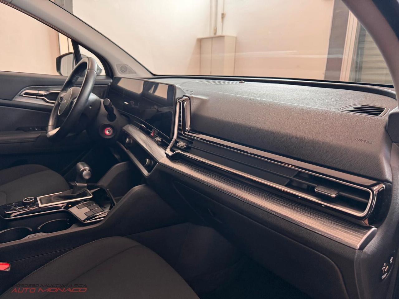 Kia Sportage 1.6 CRDi MHEV DCT 136cv 2023