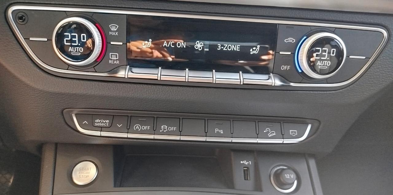 Audi Q5 SPB 40 TDI quattro S tronic line plus 2022 IVA