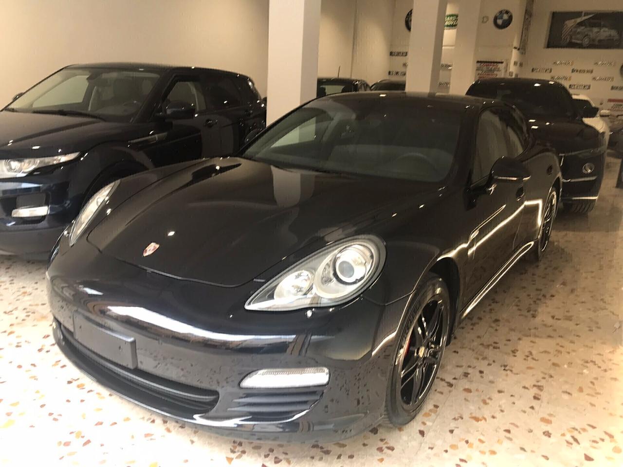 Porsche Panamera 3.0 Diesel Platinum Edition 250cv