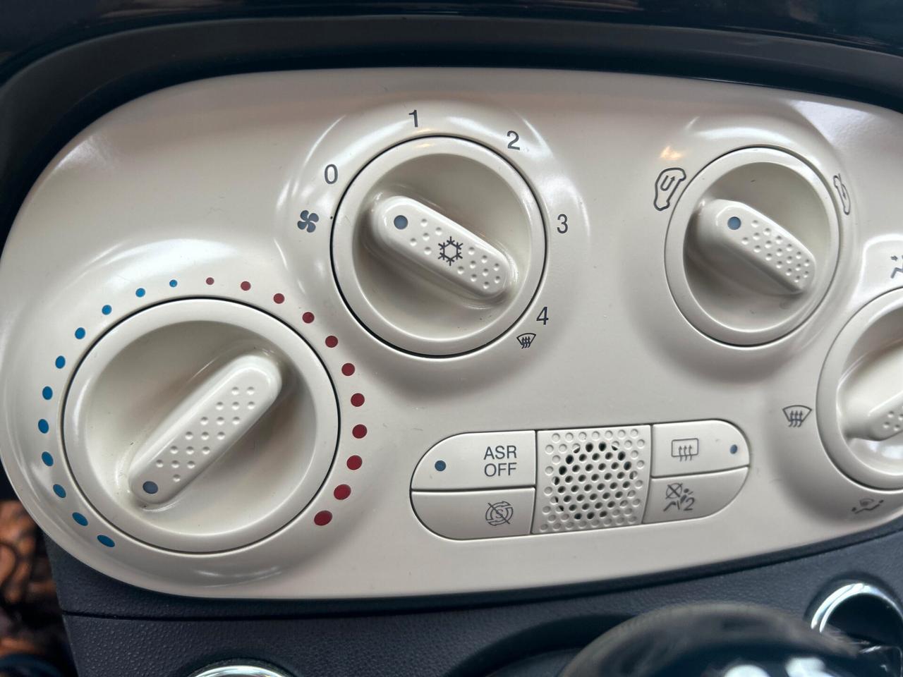 Fiat 500 1.0 Hybrid