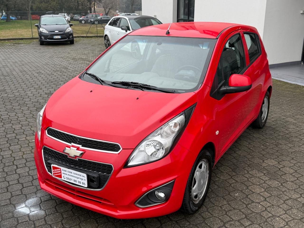 Chevrolet Spark 1.2 GPL 5p|NEOPATENTATI