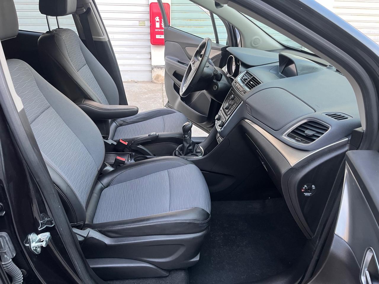 Opel Mokka 1.4 Turbo GPL Tech 140CV 4x2 Cosmo