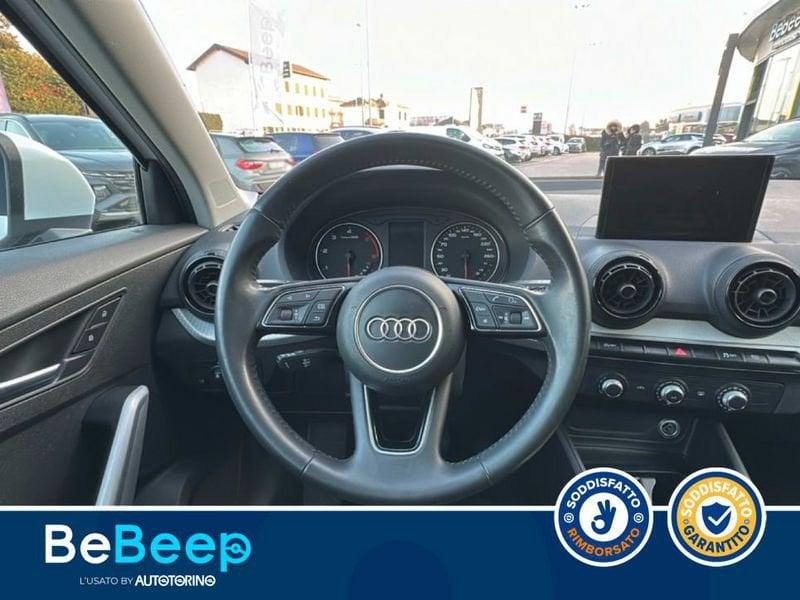 Audi Q2 1.6 TDI BUSINESS S-TRONIC