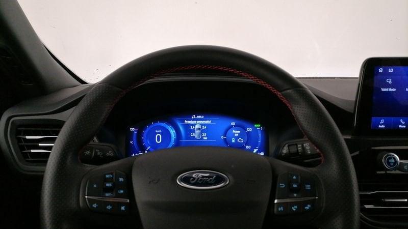 Ford Kuga 2.5 full hybrid ST-Line X 2wd 190cv cvt
