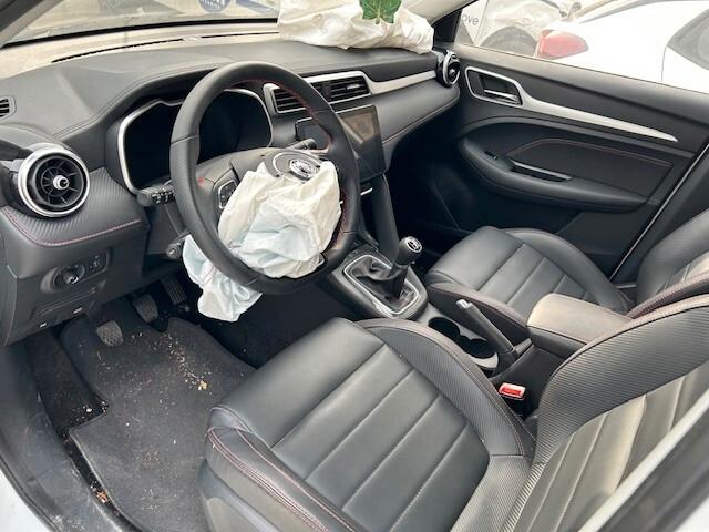 Mg ZS 1.5 VTi-tech Luxury incidentata sinistrata 2023