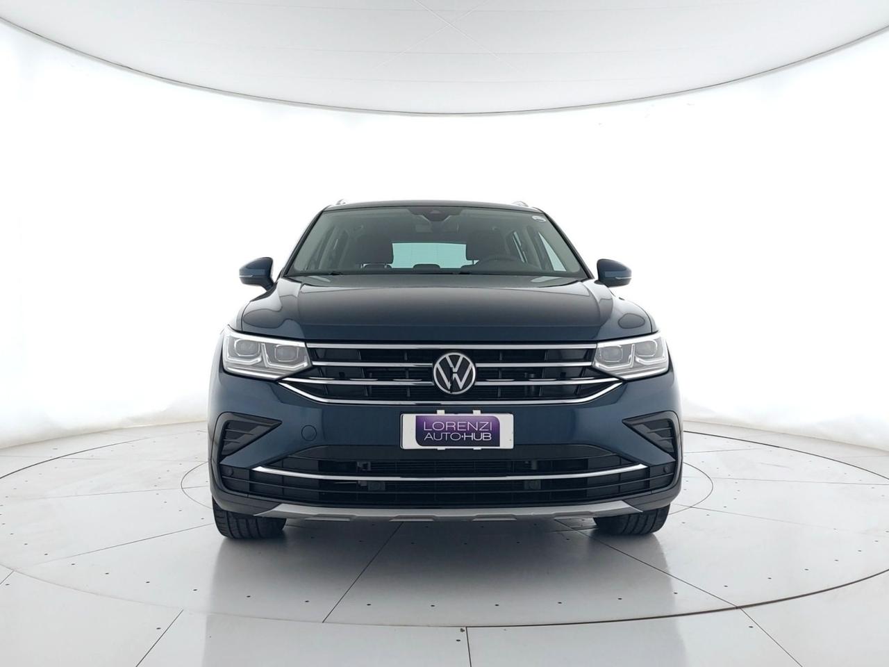VOLKSWAGEN Tiguan 2.0 tdi Elegance 150cv dsg CAMERA+ACC+APP CONNECT