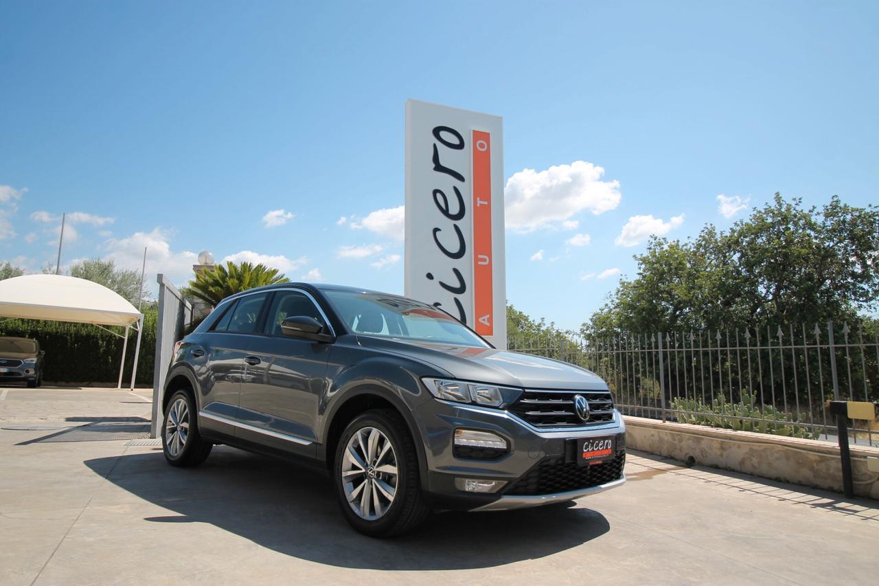 Volkswagen T-Roc 1.0 TSI 115 Style 110CV|2021
