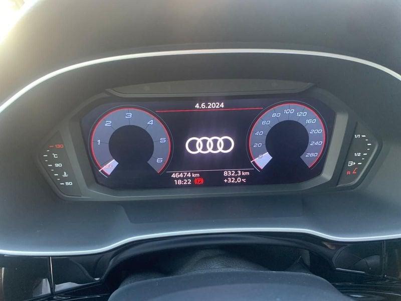 Audi Q3 SPB 35 TDI quattro S tronic Business Plus