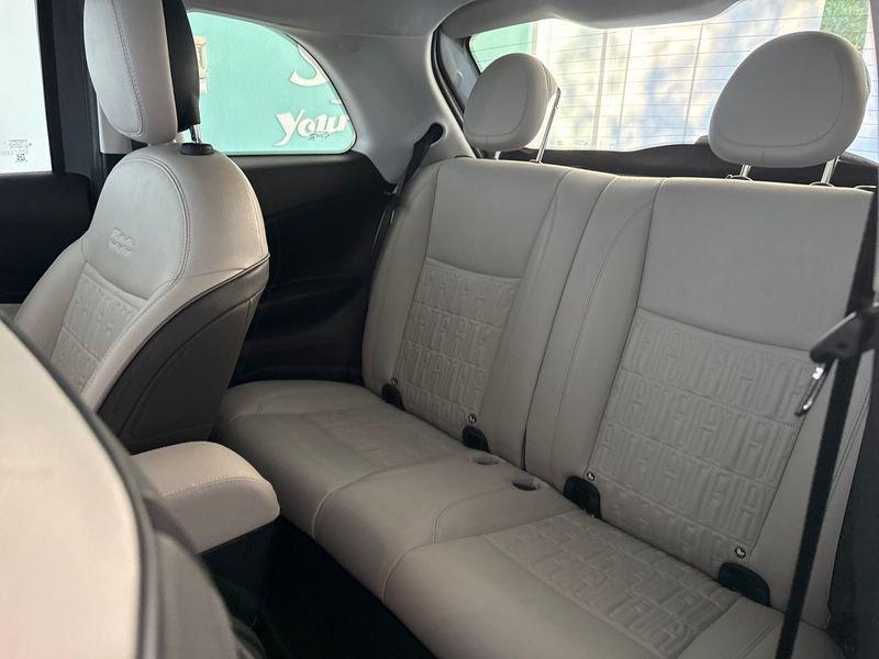 FIAT 500 Elettrica La Prima