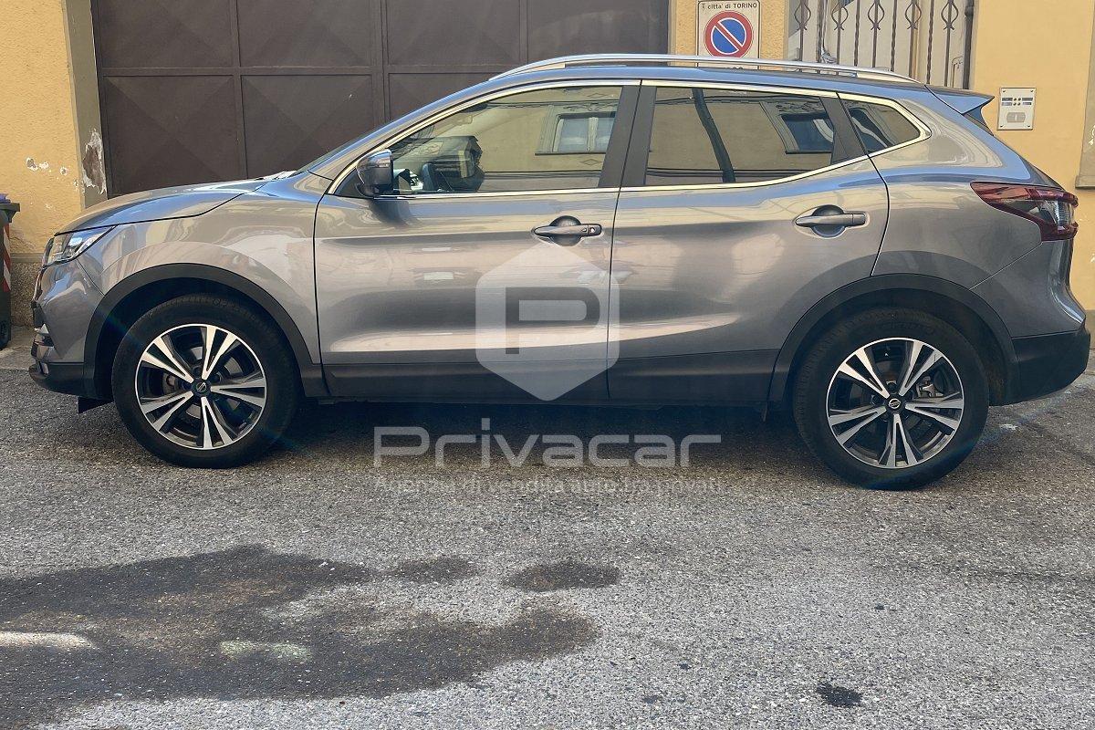 NISSAN Qashqai 1.3 DIG-T 140 CV N-Connecta