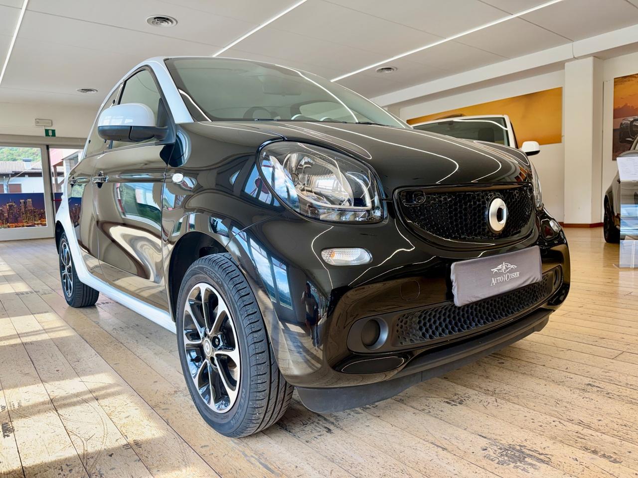 Smart ForFour 70 1.0 Passion - SOLO 70.000 KM