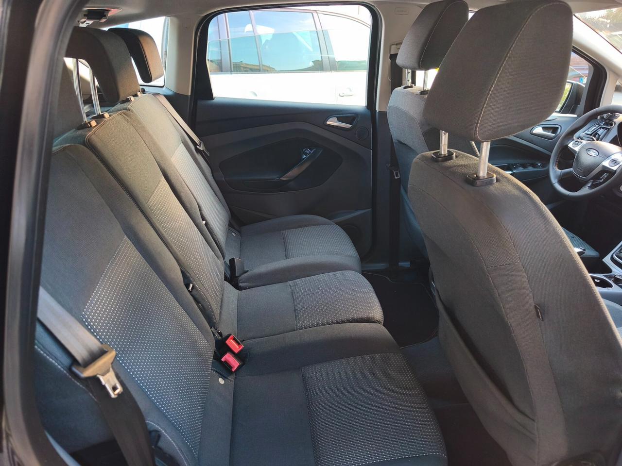 Ford C-Max 1.6 TDCi 115CV Business