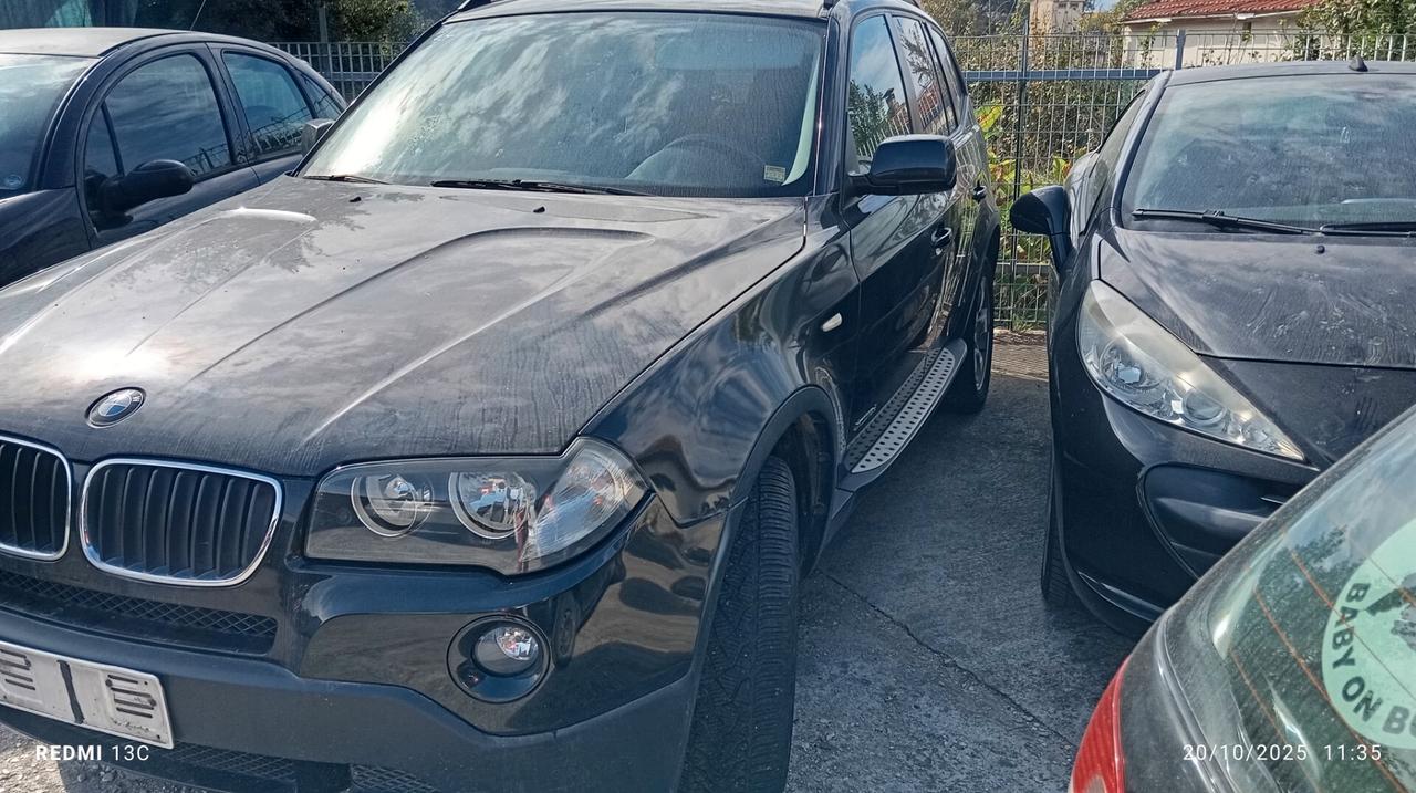 Bmw X3 xDrive20d Limited Sport Edition
