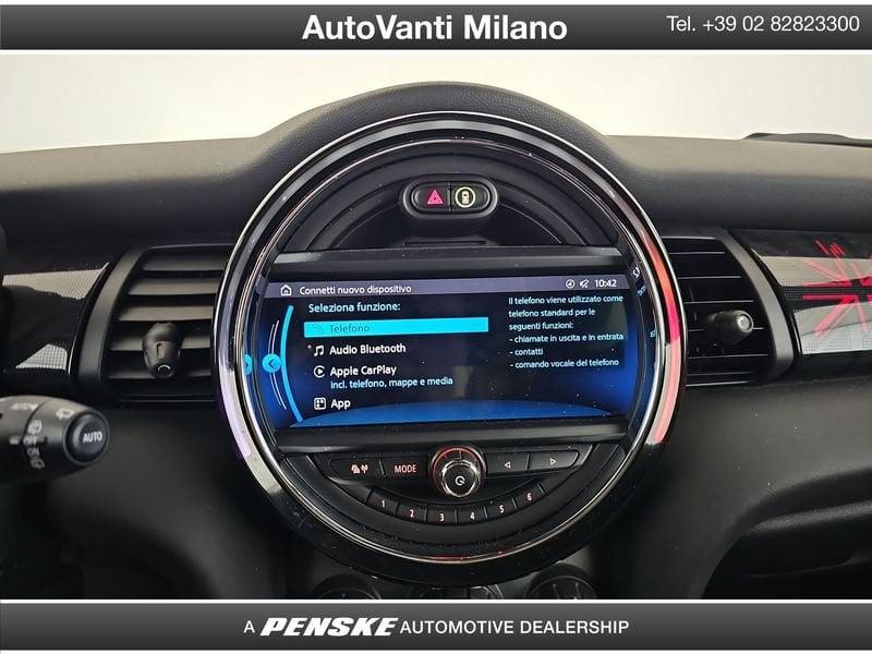 MINI Mini Mini 3p 2.0 John Cooper Works auto