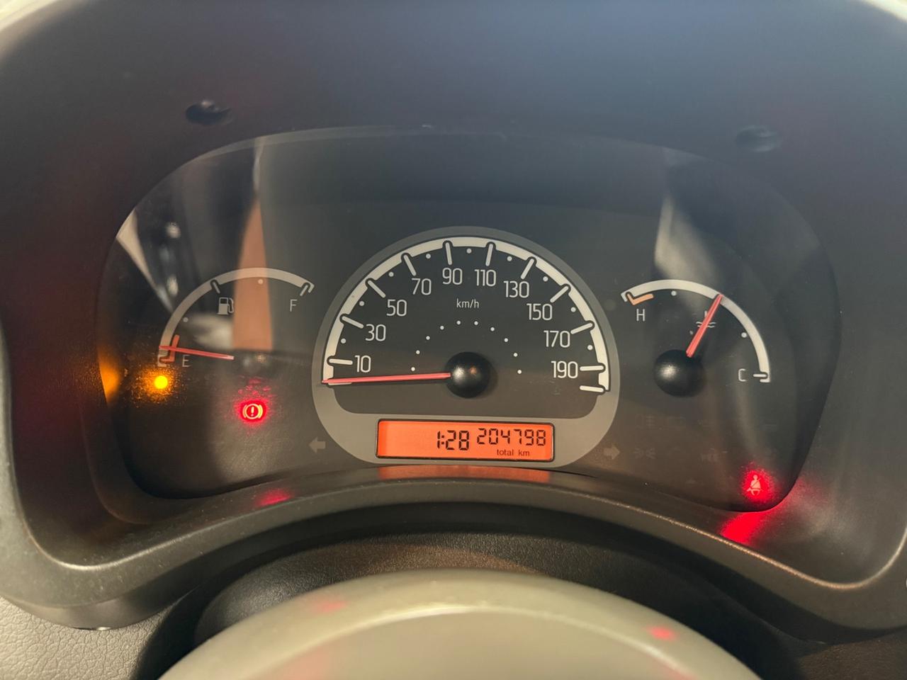 Fiat Panda 1.4 Natural Power Classic 77 CV Ok Neopatentati