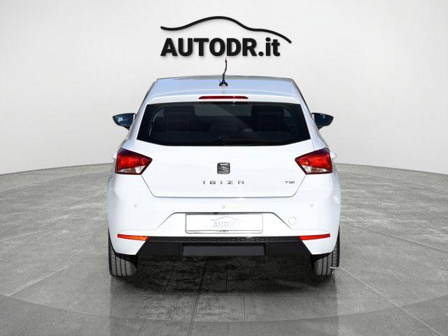 SEAT Ibiza 1.0 TGI STYLE NEOPATENTATI KM CERTIFICATI UNIPROPR