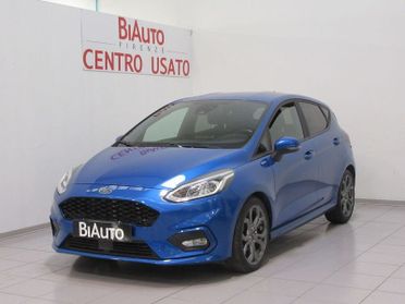 Ford Fiesta 1.0 EcoBoost Hybrid 125 CV ST-Line