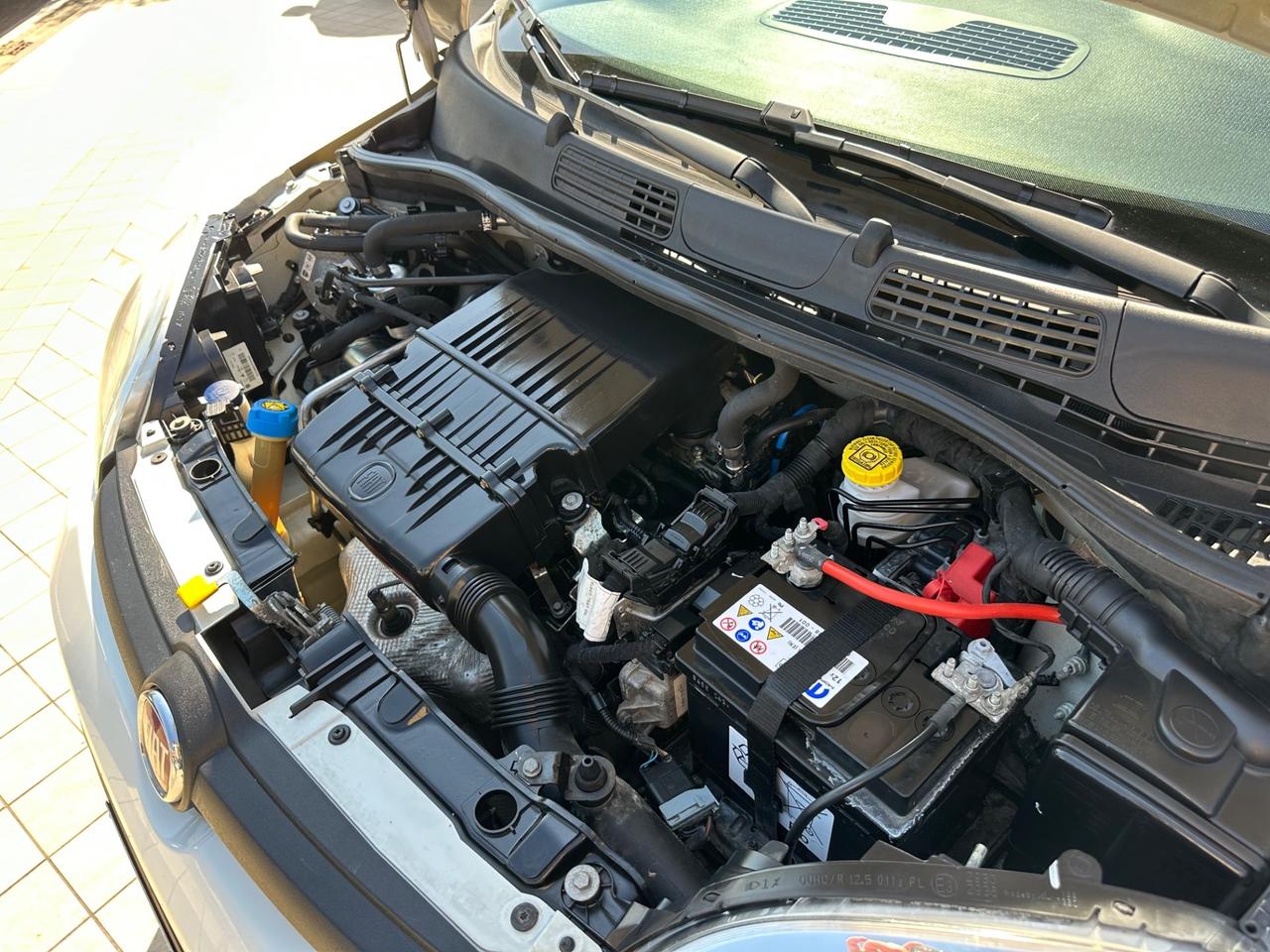 FIAT PANDA VAN GPL - 12/2019 -