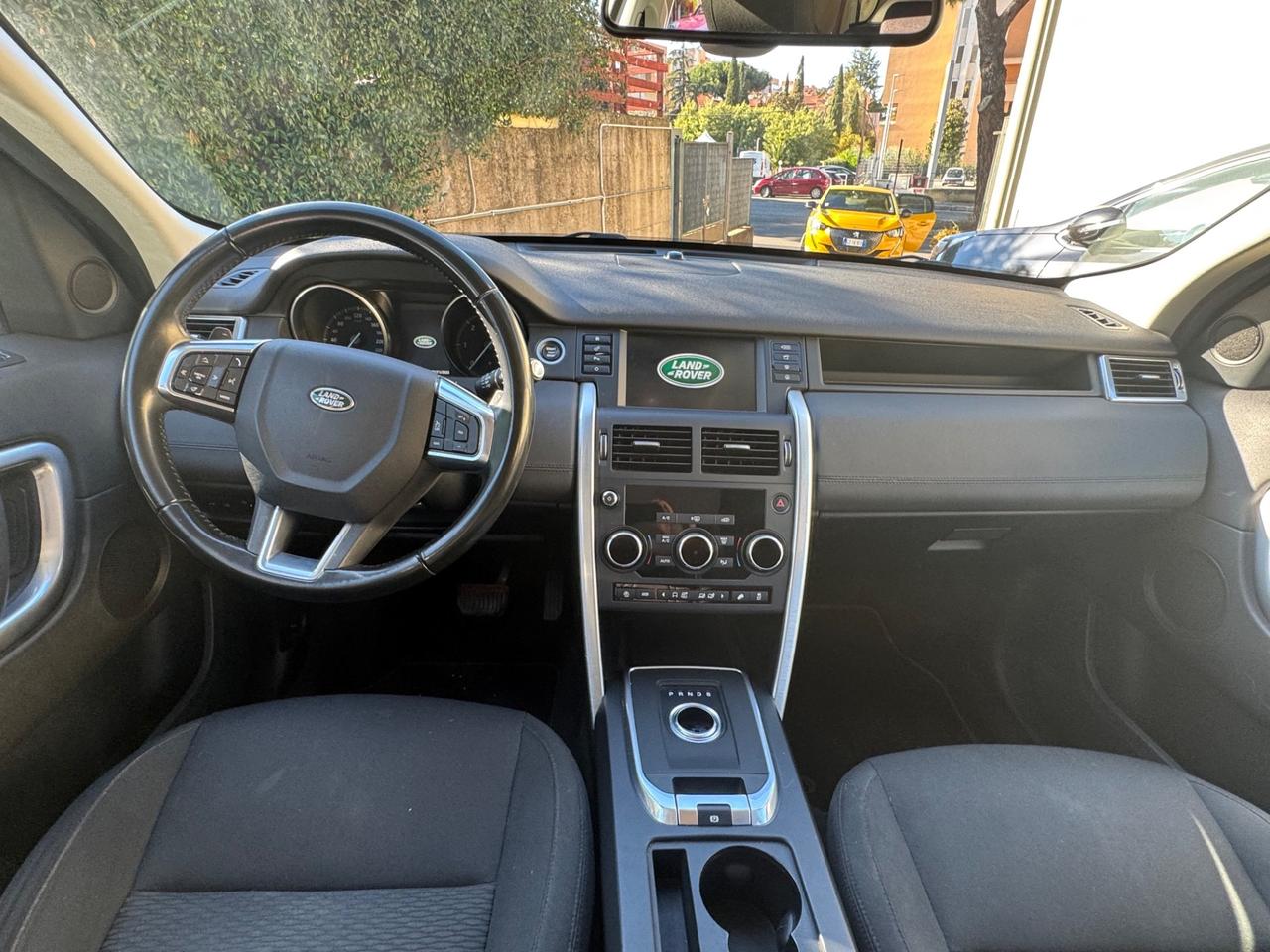 Land Rover Discovery Sport 2.0 TD4 150 CV HSE Luxury